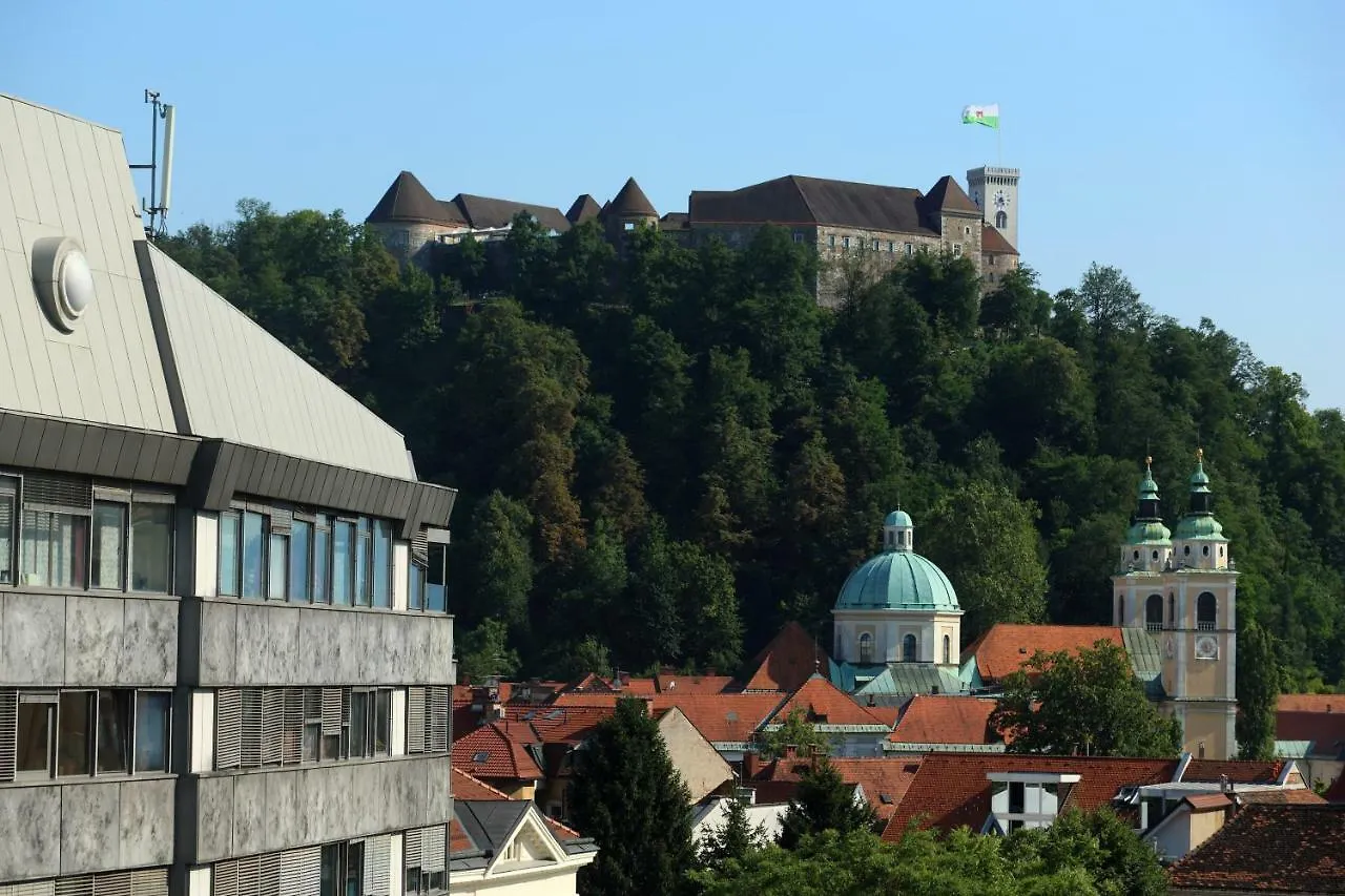 Apartment Studio Optim Ljubljana