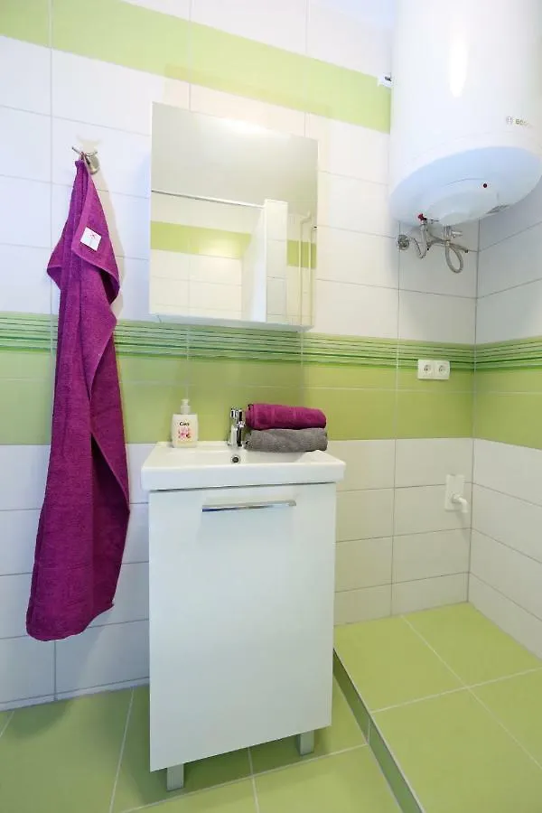 Apartment Studio Optim Ljubljana Slovenia