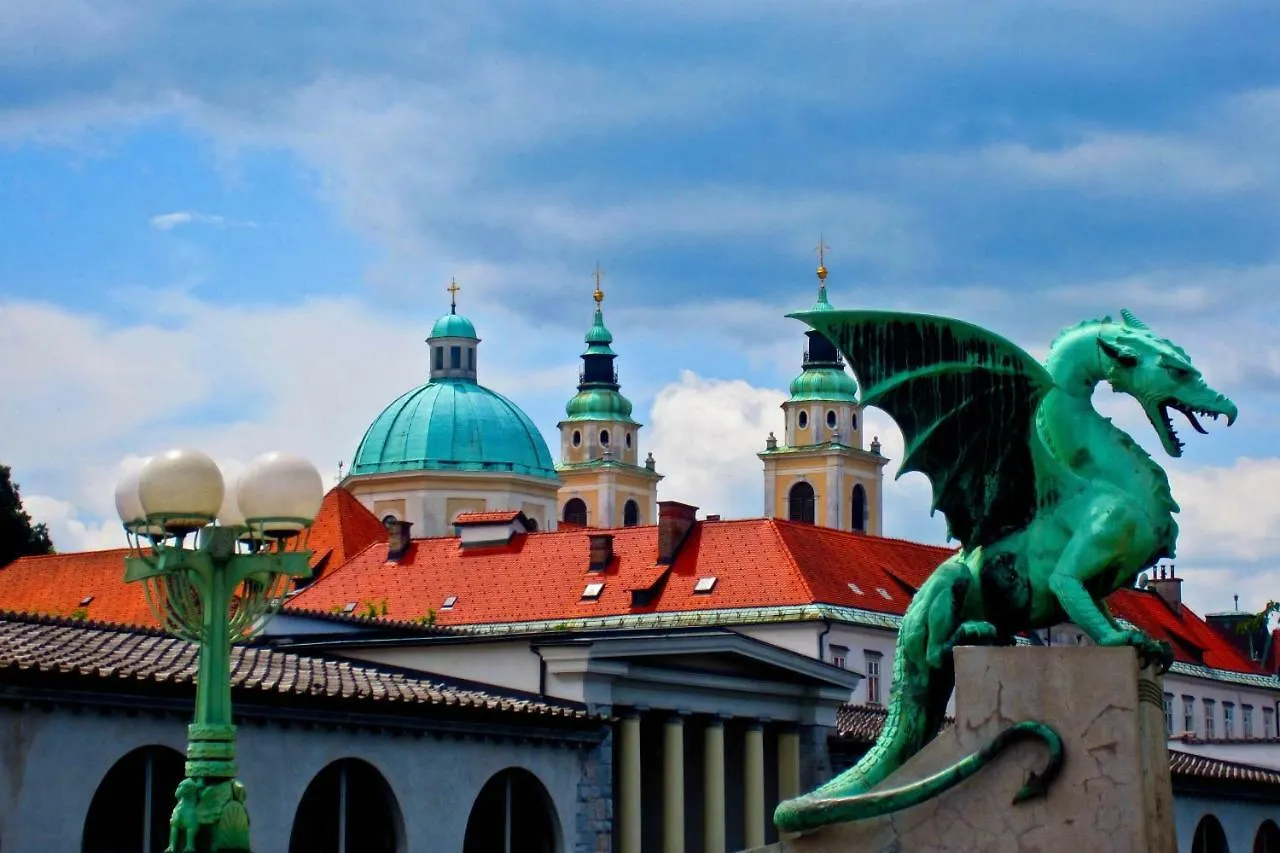 Apartment Studio Optim Ljubljana Slovenia