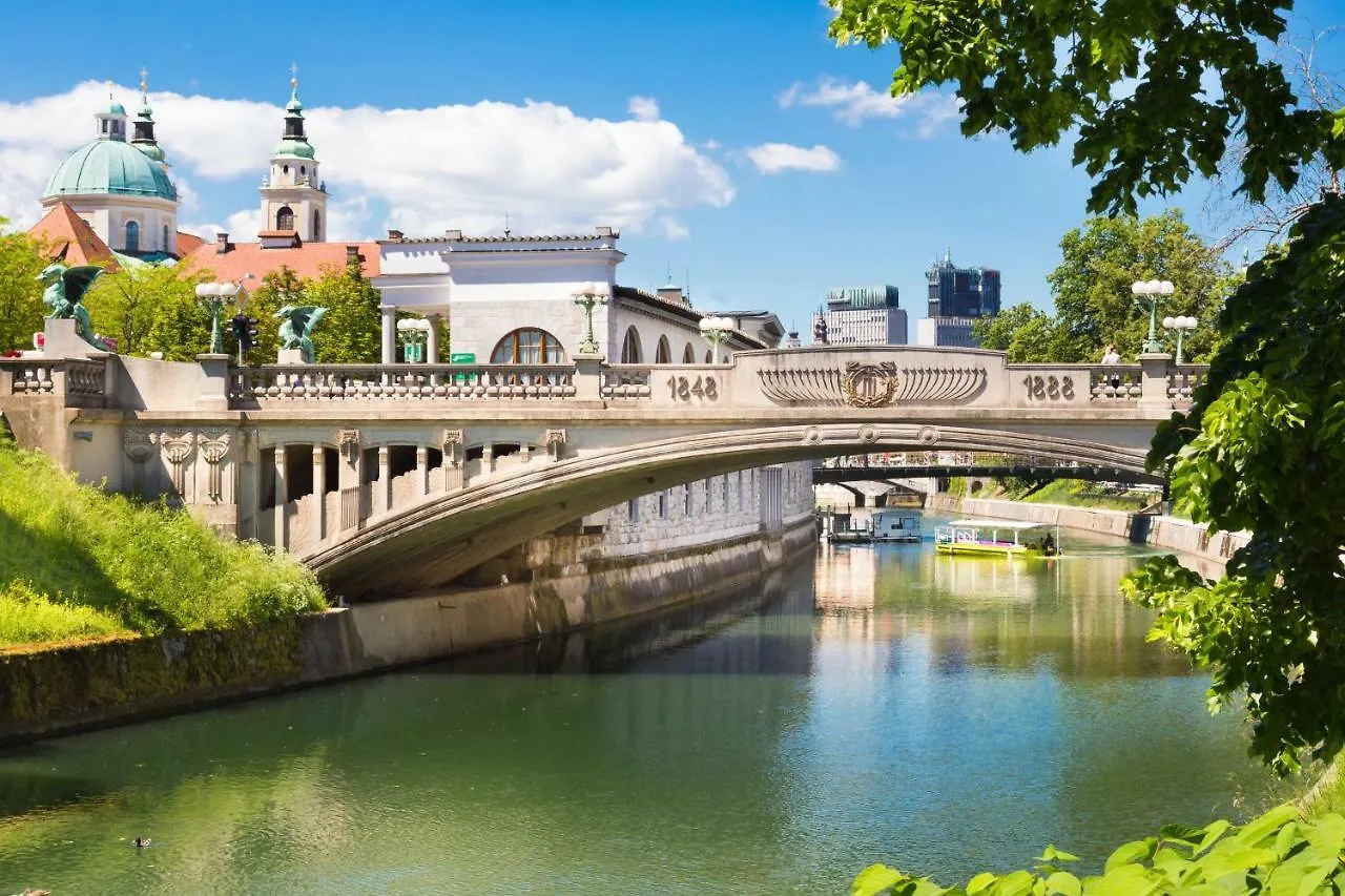 Apartment Studio Optim Ljubljana Slovenia